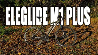 La MIGLIORE bici Elettrica ECONOMICA di QUALITÀ del 2023 ! Eleglide M1 PLUS