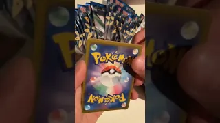 Unboxing Pokemon Japan TCG Scarlet Violet Raging Surf sv3a Booster Pack