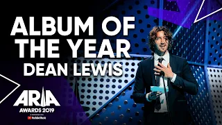 Dean Lewis wins Album of the Year | 2019 ARIA Awards