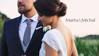 Teledysk Ślubny 2021 | Wedding Video | Marta & Michał