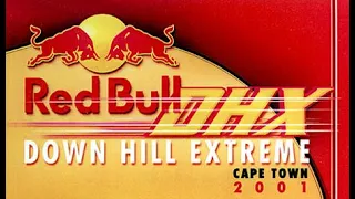 DHX 2001 Cape Town - Street Luge, Downhill Skateboard and Downhill Inline