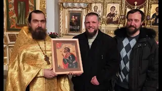 1.01.2022 Трезвеннический молебен в Рыбинской епархии