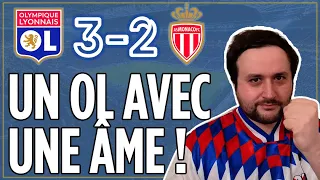 L'OL encore roi du comeback ! (Débrief OL 3-2 Monaco)