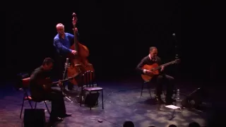 Les Yeux Noirs - Rosenberg Trio Dark Eyes Gypsy Jazz