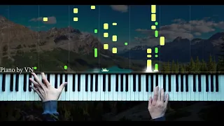 Konser Piyanisti - Model - Değmesin Ellerimiz Çalarsa
