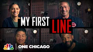 First-Ever Lines by Jason Beghe, Taylor Kinney, Tracy Spiridakos and More - One Chicago
