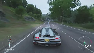 2006 Koenigsegg CCX | Forza Horizon 4  | No Commentary