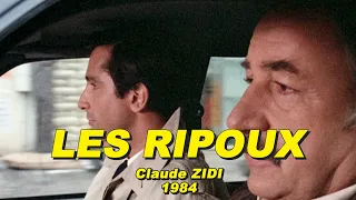 LES RIPOUX 1984 N°1/2 (Philippe NOIRET, Thierry LHERMITTE, Julien GUIOMAR, RÉGINE)