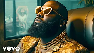 Meek Mill & Rick Ross - Grind Hard (Official Video) 2023