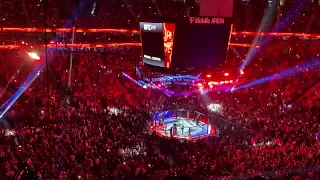 UFC 272 Colby Covington vs Jorge Masvidal walkout and introductions