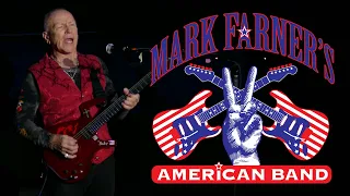 Mark Farner 2022-01-28 Flint - full show 4K