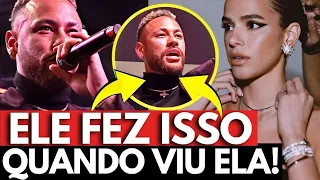 REAÇÃO DE BRUNA MARQUEZINE E NEYMAR EM REENCONTRO EXPLOSIVO NA FESTA DO AL HILAL! ?