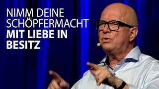 Nimm deine Schöpfermacht mit Liebe in Besitz