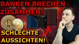 BREAKING: US-Banken MASSIV unter Druck! Ethereum in Klage ein Wertpapier! Bitcoin & Krypto NEWS