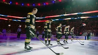 NHL Turning Point: Boston Bruins