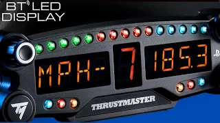 Thrustmaster LED Display A-Z Review [german | english CC]