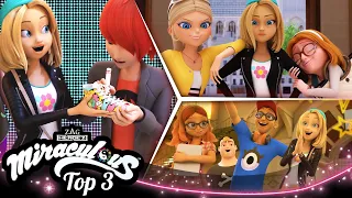 MIRACULOUS | 🔝 ZOE ☯️ | SAISON 4 | Les aventures de Ladybug et Chat Noir