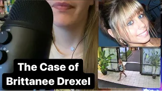 ASMR True Crime/ Unsolved Mystery: The Case of Brittanee Drexel