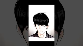 Lookism chapter 454 ☘️ |here comes the beast😈 | Eli jang |please subscribe #manhwa  #lookism #shorts