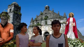 Kuwentong Holy Week (Jepoy Vlog)