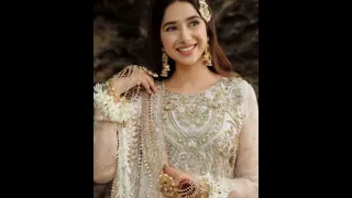 Sabeena Farooq Bridal Look Surprised#sabeenafarooq #multiplechoices