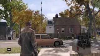 Watch Dogs #3 Stopping Criminals!