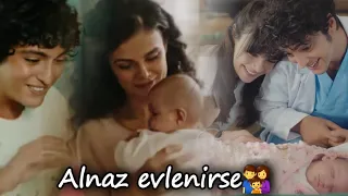 Alnaz evlenirse  .. Mucize doktor (sona kadar izleyin)