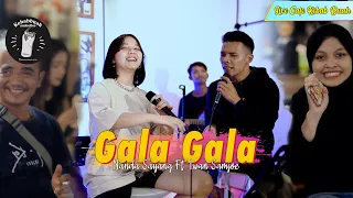 Gala Gala ~ Nanda Sayang feat Iwan SamJoe ||  Cover Live In Cafe Kebab Buah