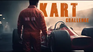 I Survived The Kart Race Challenge  -  Omni Kart Karachi