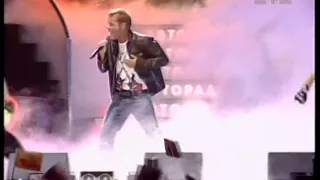 Dieter Bohlen - Magic Symphony (Discoteka 80`s Москва 2009)