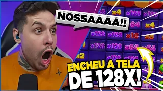 BUXEXA FOI A LOUCURA AO FORRAR O MUNDO NA COPIA DO SUGAR RUSH! MELHOR QUE SUGAR RUSH?