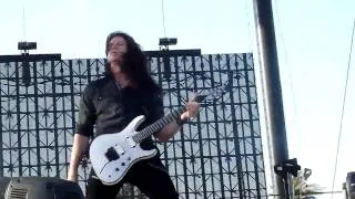 Megadeth 2."In My Darkest Hour" @ The Big 4 Indio CA. 4-23-2011