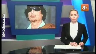 Муаммар Каддафи похоронен в ливийской пустыне