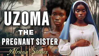 UZOMA THE GIRL WHO GAVE UP ON HER FAITH || AFRICAN STORIES || #africanstories #folktales #nollywood