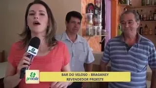 Proeste Ganhadores Giro da Sorte 27 03 2016 São Pedro do Iguaçu e Braganey