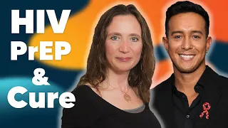 HIV Cure Research & PrEP | Patricia Defechereux x Raif Derrazi