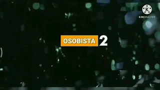 TV OSOBISTA 2 HD  Oprawa Graficzna (projekt)