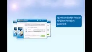 Tenorshare Windows Password Recovery Tool - Recover Password for Windows 8, 7, Vista, XP