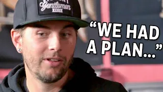 Why Avenged Sevenfold's M. Shadows Quit Screaming