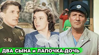 СЫН ОТРЁКСЯ ОТ РОДИНЫ и ПРОПАЛ | Судьба наследников Николая Крючкова от Аллы Парфаньяк и других жён