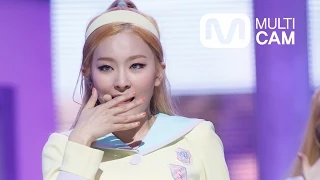 [Fancam] Seulgi of Red Velvet(레드벨벳 슬기) Ice Cream Cake(아이스크림 케이크) @M COUNTDOWN_150319