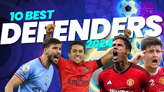 The 10 Best Defenders In The World 2024 | HD