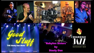 GOOD STUFF performs "Babylon Sisters" by Steely Dan live at Shanghai Jazz