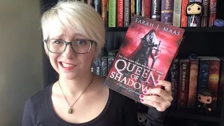 Queen of Shadows | Spoiler Discussion/Rant