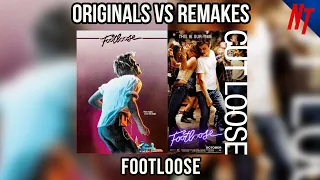 Footloose |Originals vs Remake #2| - NERDTALK