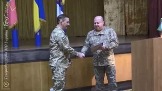Новий командувач військ оперативного командування «Південь» СВ ЗС України.