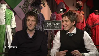 oliver and james phelps harry potter interview