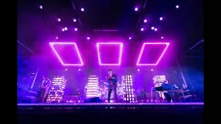 THE 1975 June 1 2017  GIRLS Live at Madison Square Garden New York HD  sound