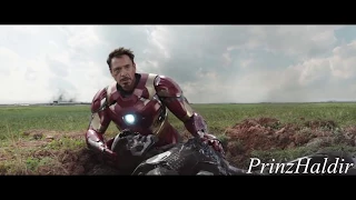 Captain America: Civil War - Tribute (The Last Fight) [Road to Infinity War]