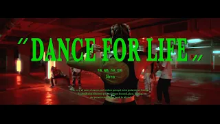 盛．舞者｜Official MV - 《Dance For Life》｜王君馨｜麥秋成｜狄易達｜真人秀